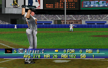 World Series Baseball 98 Screenshot 1